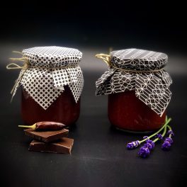 Lekvárok, chutney-k