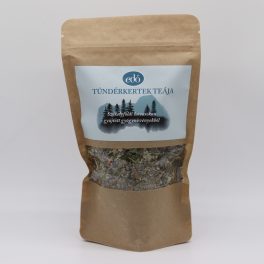 Tündérkertek teája Edótól, papírtasakban ELFOGYOTT!