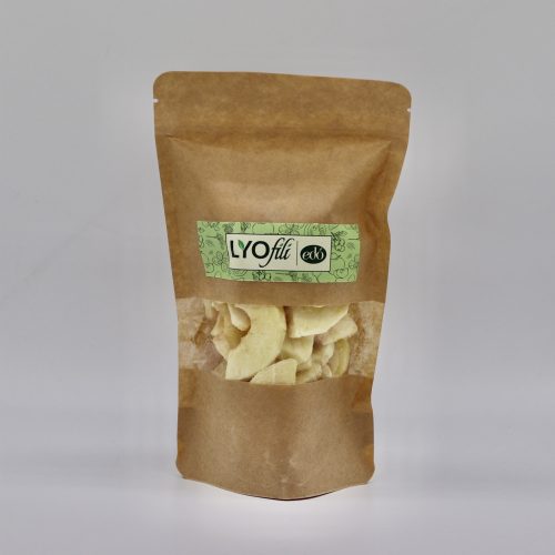Almaszirmok liofilizálva Edótól (30 gr) 