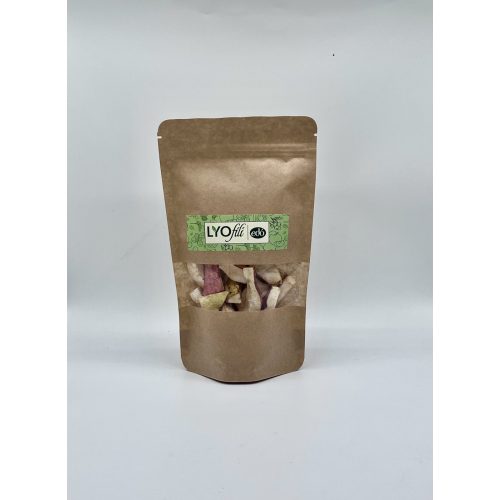 Körte liofilizálva Edótól (30 gr) ELFOGYOTT!